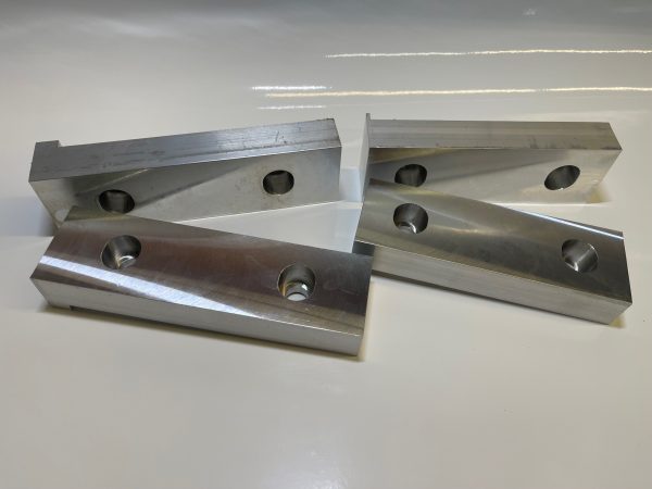 Reusable Vise Soft Jaws